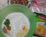 Foto langkah ke 3 dari resep Rempeyek Kacang Tanah.