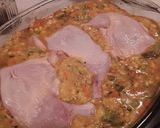 A picture of step 3 of Uncle Tim's Leg quarter Casserole 🐓.