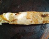 डोसा स्प्रिंग रोल (Dosa spring roll recipe in Hindi) रेसिपी चरण 4 फोटो