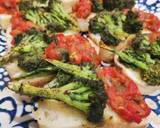Pesto Salsa Bruschetta recipe step 3 photo