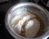 A picture of step 3 of Meethi koki sindhi recipe.