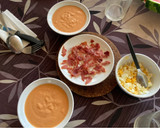 Foto del paso 13 de la receta: Salmorejo cordobés