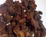 A picture of step 10 of Beef fry #seasonalingridientscontest #authormarathon.