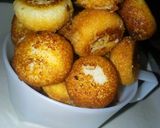 A picture of step 4 of Milk balls(gullisuwa).