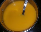 صورة لخطوة 3 من وصفة طارت خفيف بمكونات بسيطةبذوق البرتقال🍊🍊🍊