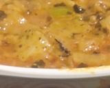 दही पापड़ की सब्जी (dahi papad ki sabzi recipe in Hindi) रेसिपी चरण 6 फोटो