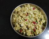 A picture of step 6 of Dhokla Cheese Disc.