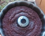 Foto langkah ke 7 dari resep Cake Caramel Sarang Semut (Panggang & Kukus).