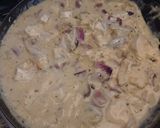 Foto del paso 4 de la receta: Reciclando (berenjenas apanadas y pollo con salsa champiñones)