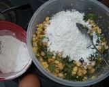 Foto langkah ke 3 dari resep Bakwan Jagung.