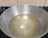 A picture of step 7 of Fried paneer wontons.