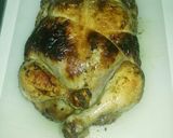 Foto del paso 9 de la receta Pollo relleno Navideño