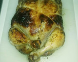 Foto del paso 9 de la receta: Pollo relleno Navideño