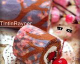 Foto langkah ke 14 dari resep Japanese Roll Cake kukus - enak,ga bau telur.