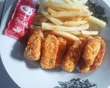 Foto langkah ke 4 dari resep Nugget ayam ikan tuna.