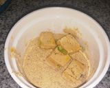 Foto del paso 4 de la receta: Tofu crocante