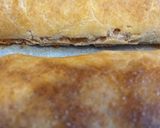 Gluténmentes barna rizslisztes Rétes recept fázis 8 fotója