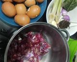 Foto langkah ke 1 dari resep Pindang Telur Retak.
