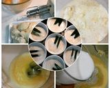 Foto langkah ke 1 dari resep Srikaya Ketan DURIAN.