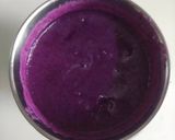 A picture of step 2 of Jamun shots.