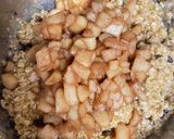Foto del paso 5 de la receta Galletas de avena con manzana, canela y chocolate negro
