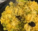 Matar Pulao recipe step 6 photo