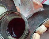Fekete erdő torta recept fázis 6 fotója