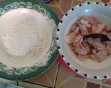 Foto langkah ke 3 dari resep Krisi Bali asam manis sedaapp.