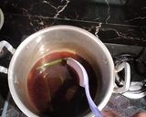 Foto langkah ke 7 dari resep Lupis ketan metode "Aron".