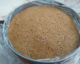 Foto del paso 8 de la receta: Tarta de tres chocolates (gelatina-panna cotta)
