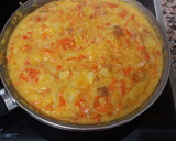 Foto del paso 4 de la receta: Tortilla especial baja en calorías