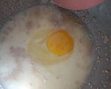 Foto langkah ke 3 dari resep Roti lembut tanpa ulen tanpa mixser ekonomis.