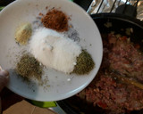 Foto del paso 2 de la receta: Empanada de carne, relleno riquísimo y fácil