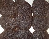Foto langkah ke 9 dari resep Brownie Cookies.