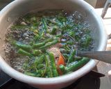 Foto langkah ke 2 dari resep Sayur asem simple.