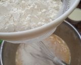 Foto del paso 3 de la receta: Budín DE CHISPAS DE CHOCOLATE, CON PERFUME DE LIMÓN 🍋🍋🍋 🎊😃🍋🍋🍋🎊😃🍋🍋🍋🎊😃