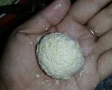 Foto langkah ke 4 dari resep Bola bola rambutan.