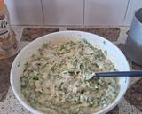Foto del paso 4 de la receta: Fainá de lechuga 🥬