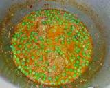 Spicy mutter qeema recipe step 5 photo