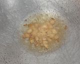 A picture of step 3 of Garlic Palak Pulao From Left Over Rice.