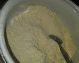 A picture of step 1 of Fluffy pancakes.