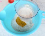 Foto langkah ke 5 dari resep ROTI BOY ROTI 'O VERSI KW | Roti Kopi Empuk Wangi.