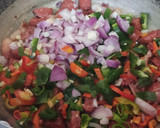 Foto del paso 3 de la receta: Garbanzo frito