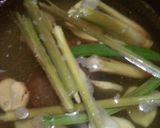 Foto langkah ke 4 dari resep Wedang ronde meletus(week 4).