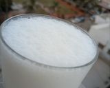 A picture of step 2 of Lassi.