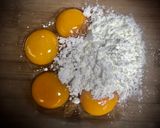 Foto del paso 8 de la receta: Crumble con salsa inglesa