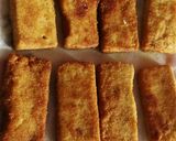 Foto del paso 2 de la receta: Tofu empanado 🌱vegetariano