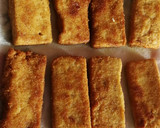 Foto del paso 2 de la receta: Tofu empanado 🌱vegetariano