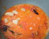 Foto langkah ke 2 dari resep Sayur Besan Khas Betawi.