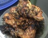 Foto langkah ke 4 dari resep Ayam Bakar Bumbu Rujak.